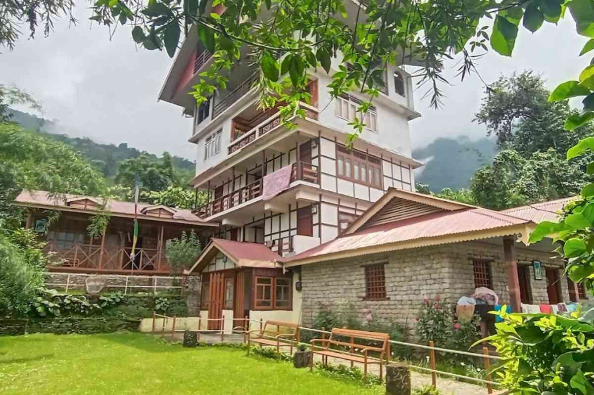 Homestaying Recommends