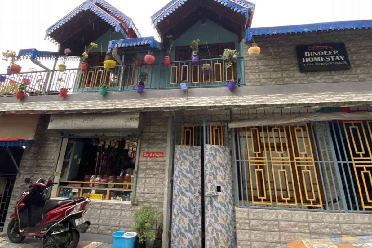 Homestaying Recommends