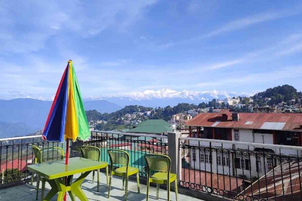 Blessing Homestay - Darjeeling